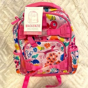 Pottery Barn Mackenzie Pink Sasha's Garden Backpack